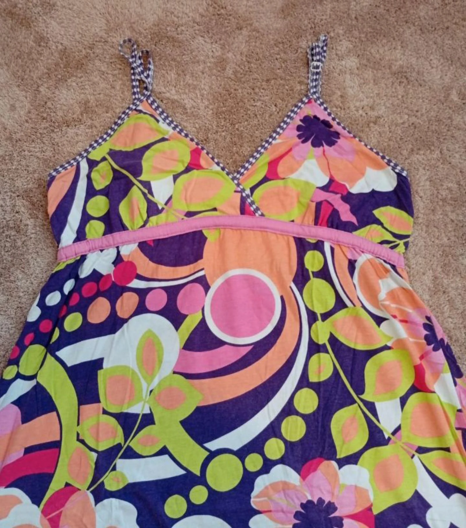 Women's Summer Dress Kuala | Size L – photo 4
